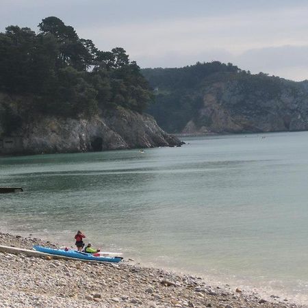 Cap Morgat Chez Jean Crozon Exterior foto