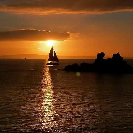 Cap Morgat Chez Jean Crozon Exterior foto