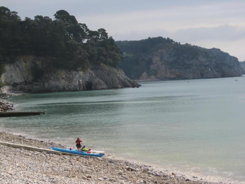 Cap Morgat Chez Jean Crozon Exterior foto