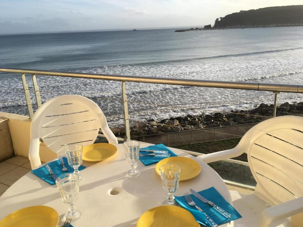 Cap Morgat Chez Jean Crozon Exterior foto