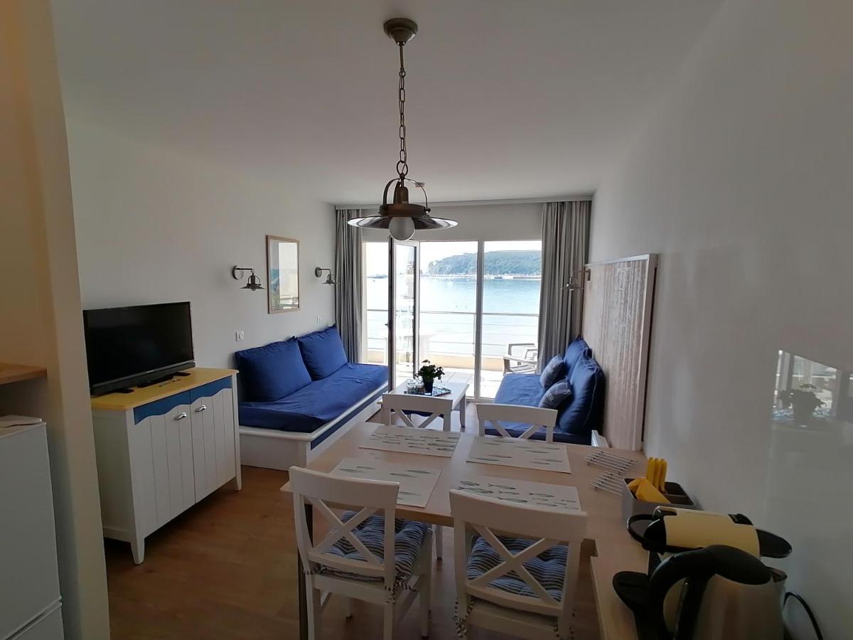 Cap Morgat Chez Jean Crozon Exterior foto