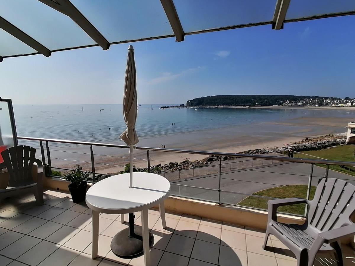 Cap Morgat Chez Jean Crozon Exterior foto