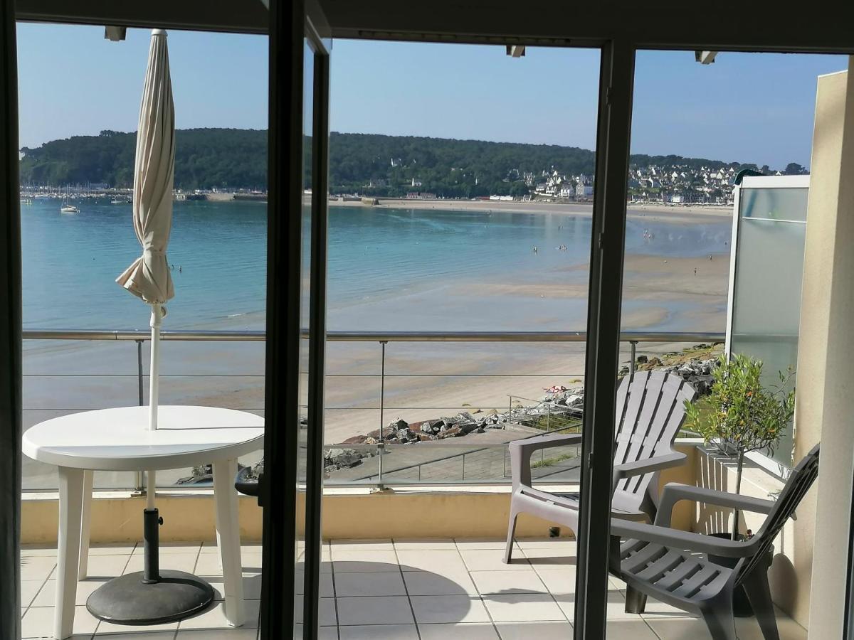 Cap Morgat Chez Jean Crozon Exterior foto