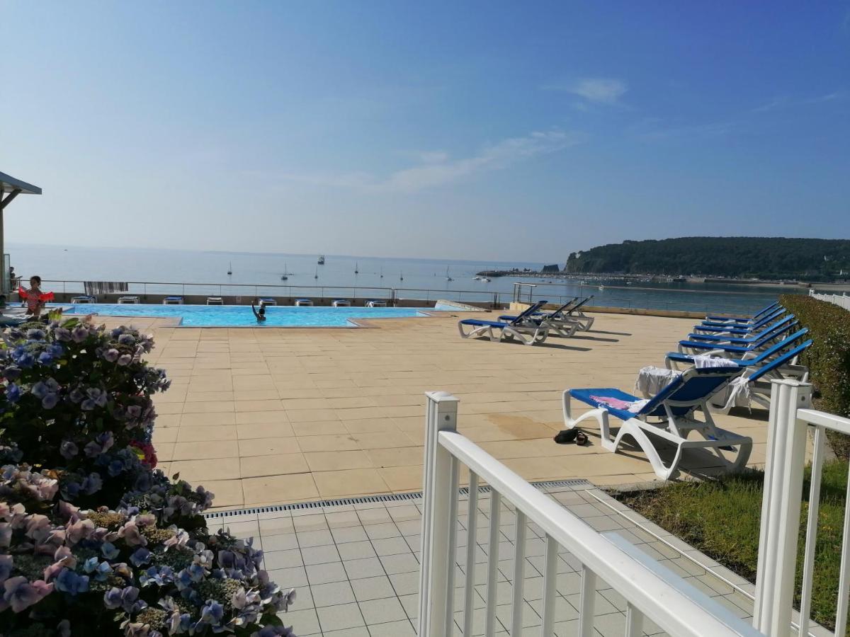 Cap Morgat Chez Jean Crozon Exterior foto