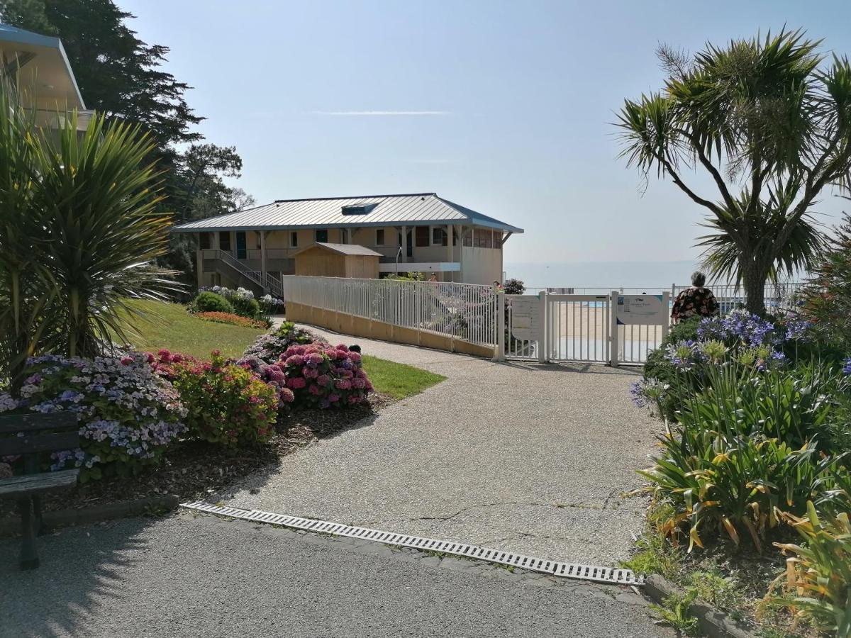 Cap Morgat Chez Jean Crozon Exterior foto