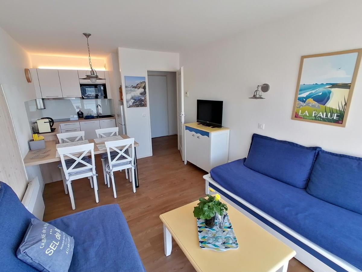 Cap Morgat Chez Jean Crozon Exterior foto