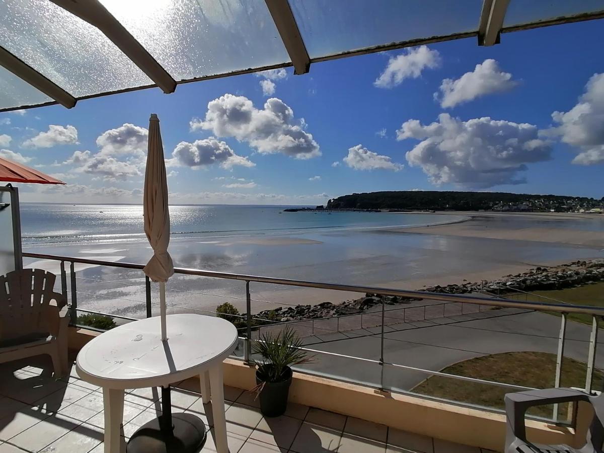Cap Morgat Chez Jean Crozon Exterior foto