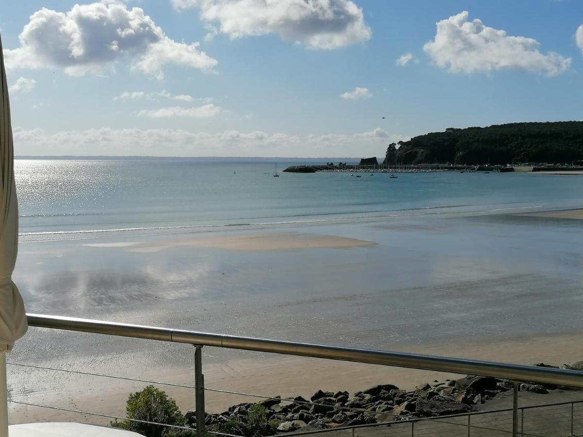 Cap Morgat Chez Jean Crozon Exterior foto