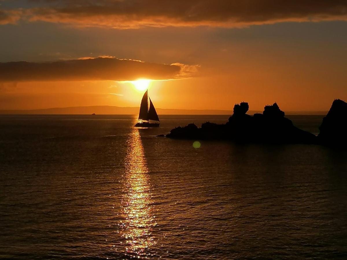 Cap Morgat Chez Jean Crozon Exterior foto