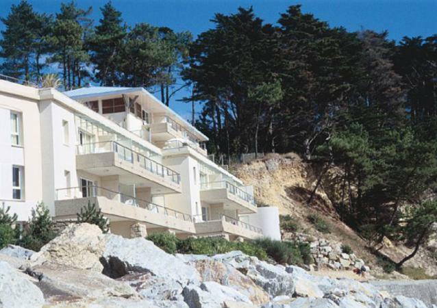 Cap Morgat Chez Jean Crozon Exterior foto