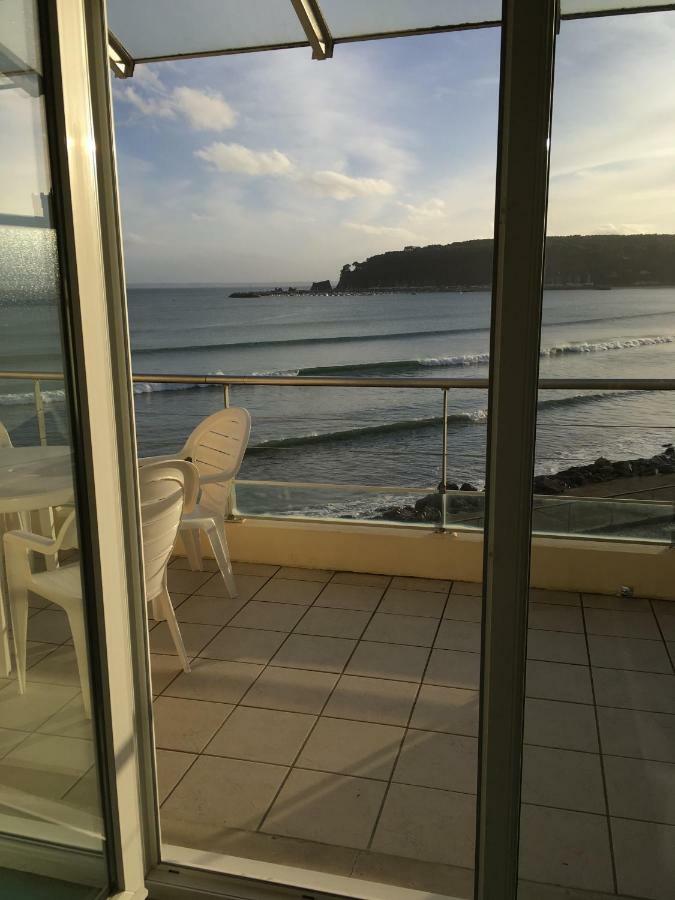 Cap Morgat Chez Jean Crozon Exterior foto