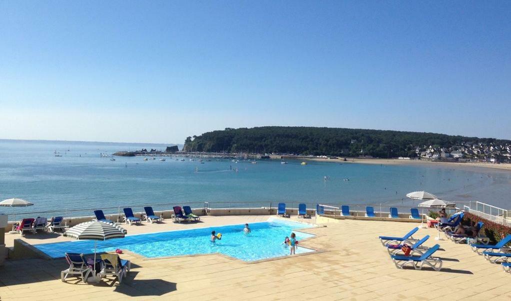 Cap Morgat Chez Jean Crozon Exterior foto