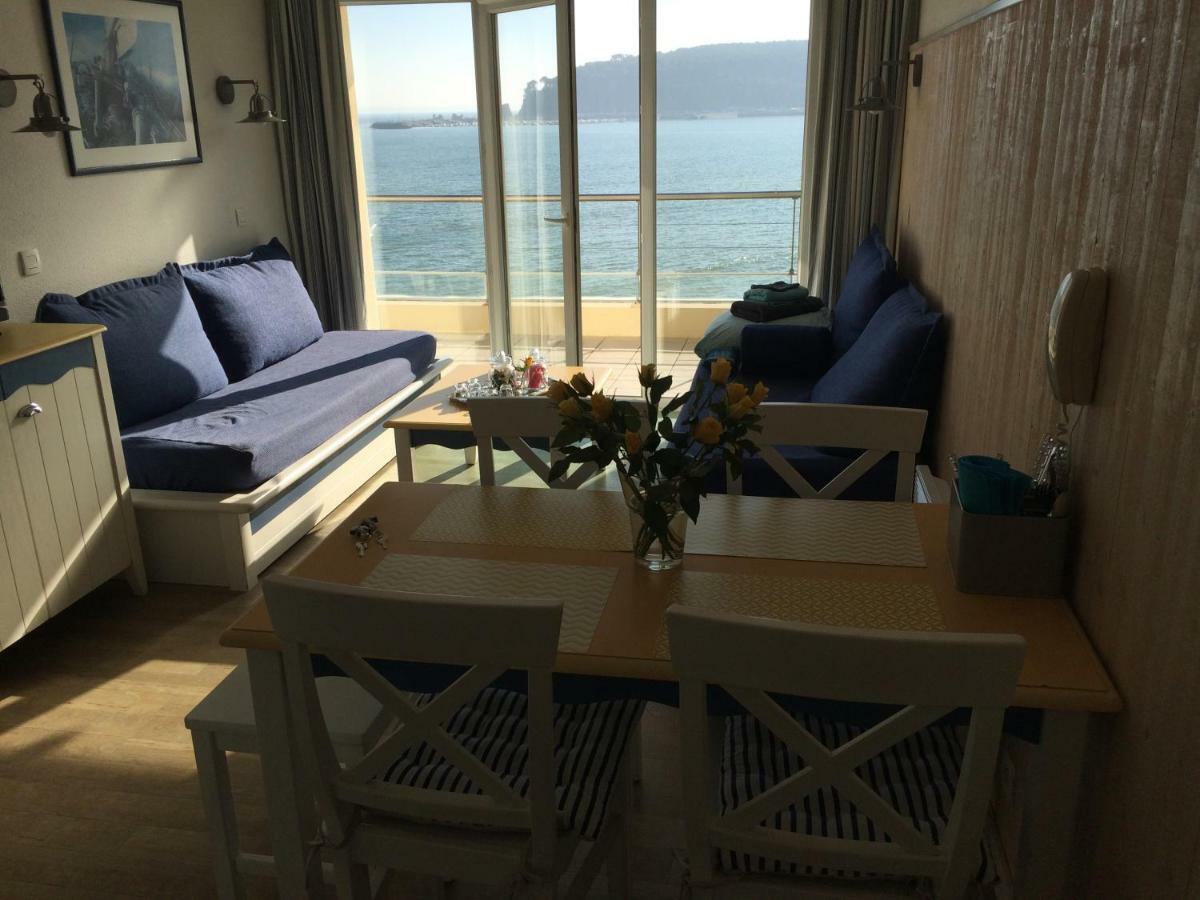Cap Morgat Chez Jean Crozon Exterior foto