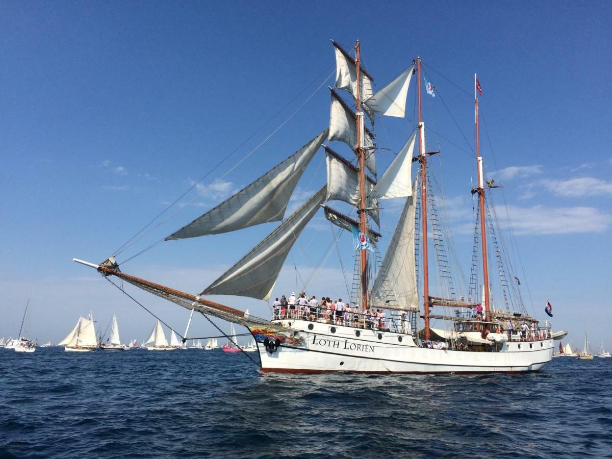 Cap Morgat Chez Jean Crozon Exterior foto