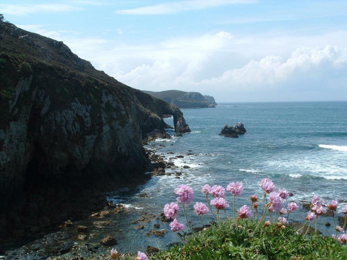 Cap Morgat Chez Jean Crozon Exterior foto