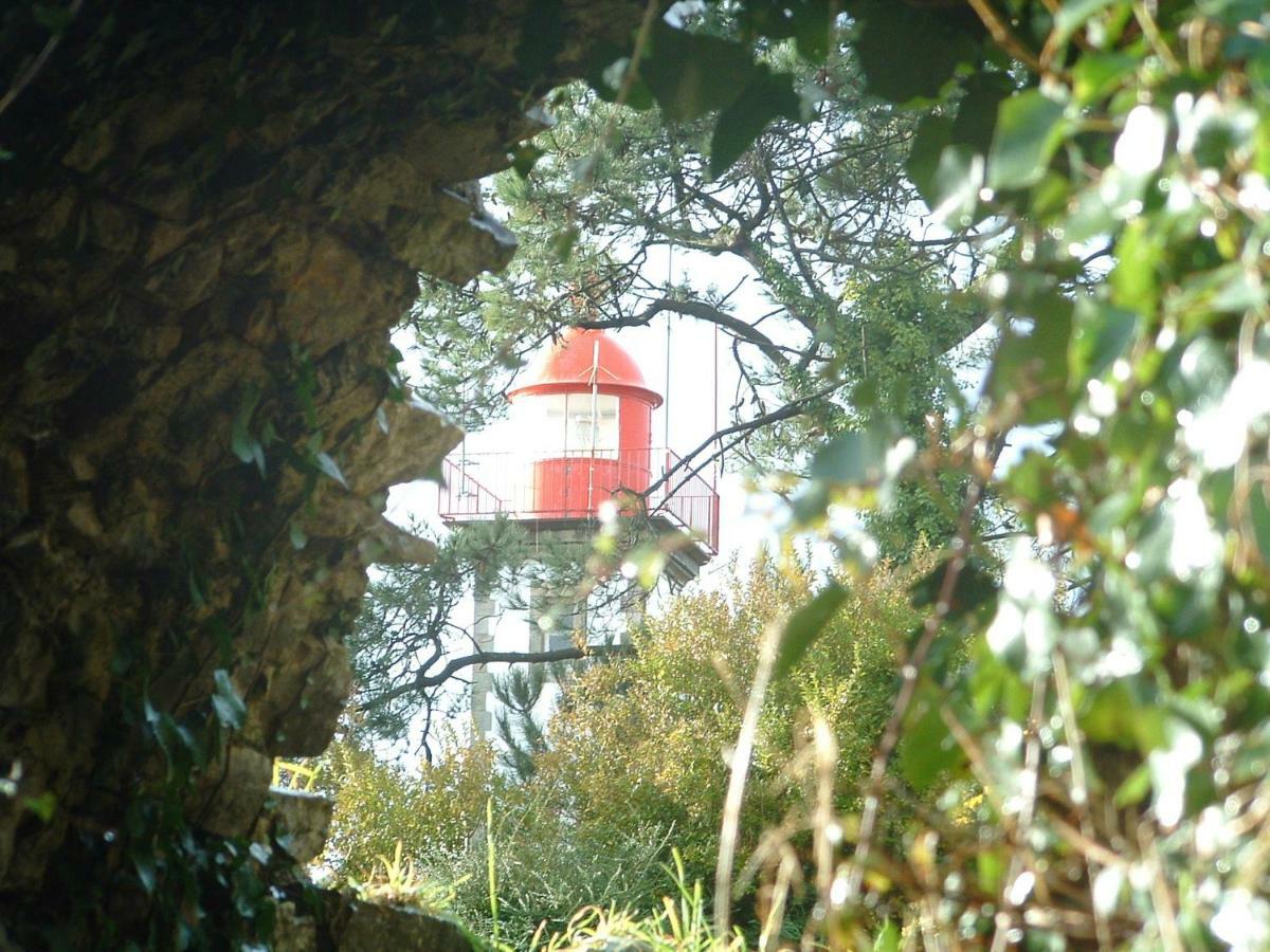 Cap Morgat Chez Jean Crozon Exterior foto