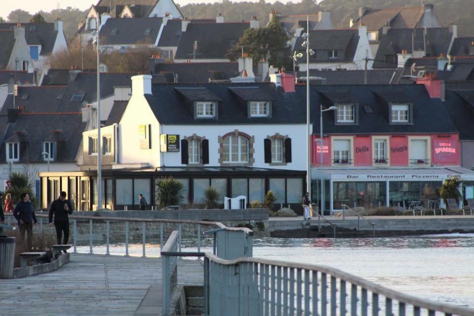 Cap Morgat Chez Jean Crozon Exterior foto