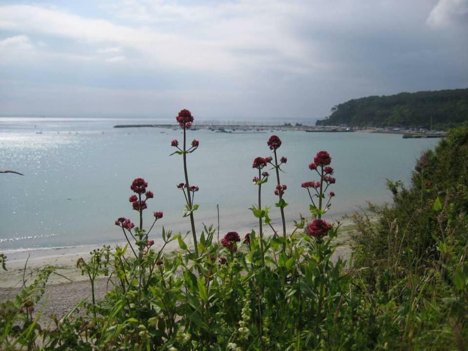 Cap Morgat Chez Jean Crozon Exterior foto