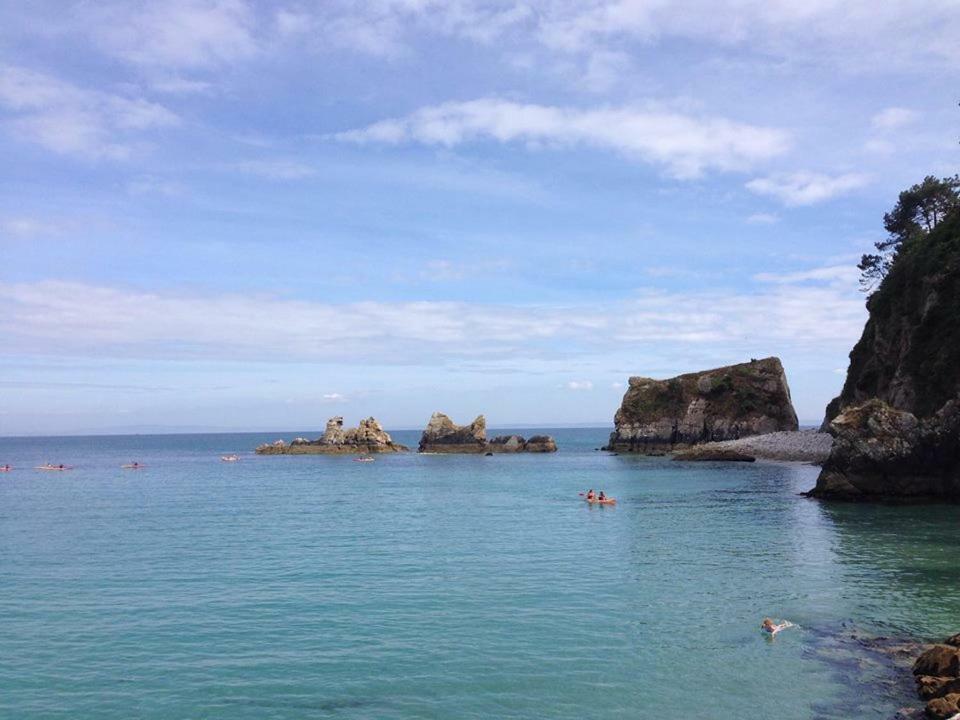 Cap Morgat Chez Jean Crozon Exterior foto