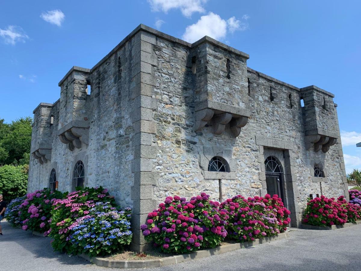 Cap Morgat Chez Jean Crozon Exterior foto